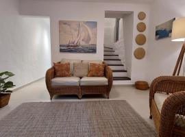 Maré Mansa Barê, hotel a São Sebastião