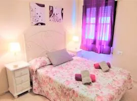 Apartamento Tres Carabelas II, AC, Wifi, Parking