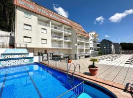 Park Raxo, ξενοδοχείο σε Raxo