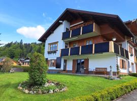 Ferienwohnung Helene, hotel v destinaci Sibratsgfäll