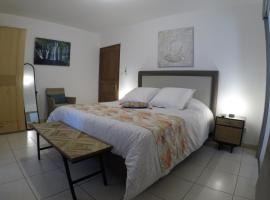 La Villa Vie d'Hôte chambre d'hôte, bed and breakfast v destinaci Saint-Denis