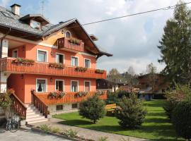 B&B La Ceresara, hotel dekat Direttissima Est Drag Lift, Asiago