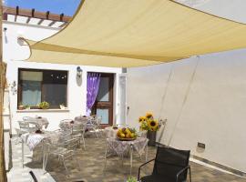 B&B Piano di Sopra, bed and breakfast en San Vito lo Capo