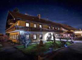 Landgasthof Lindenhof, hotel v destinaci Steingaden