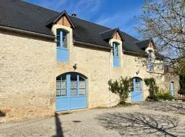 Gîte Poulenc - La Grange de Rocamadour