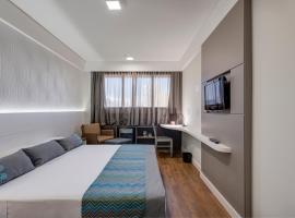 Monreale Plus Midtown Campinas, hotel u gradu 'Campinas'