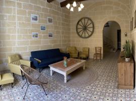 Villa Vella - 2 Bedroom House Gozo, loma-asunto kohteessa Taʼ Abram