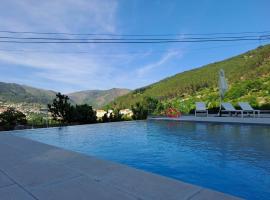 INATEL Manteigas, hotel with hot tubs in Manteigas