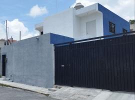 Estudio samba, privat indkvarteringssted i Cancún