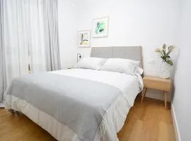 Apartamento frente al mar en Cambados