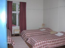 Maaseutumajoitus, Kesti-Iivarin Majatalo, hotel a Ylistaro