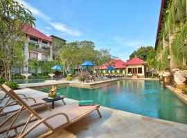 The Grand Bali Nusa Dua, hotel dicht bij: Geger Beach, Nusa Dua