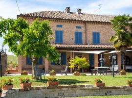 Da Elvira, appartement in Costigliole dʼAsti