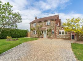 Stone Croft, hotel in Barney