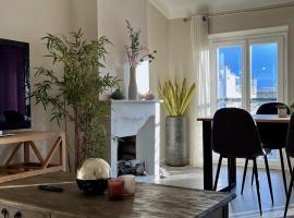 Promenade sur les toits