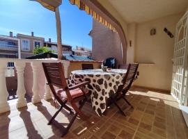El Bungalow de Javi: Gran Alacant'ta bir tatil evi