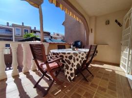 El Bungalow de Javi, Cottage in Gran Alacant