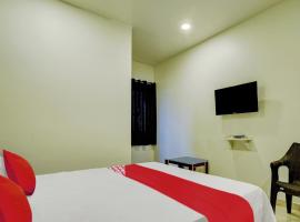 Flagship Hotel Green Light, Hotel in Nagpur