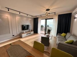 White Star Apartments，位于尤塔哈的酒店