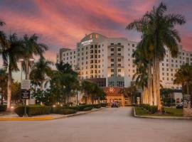 Miccosukee Casino & Resort, resort en Miami