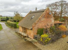 Princes Barn, semesterhus i Neatishead