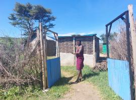 Maasai homestay camping, self-catering accommodation in Sekenani