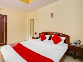 Flagship Jainam Resort, Hotel in Khanivde