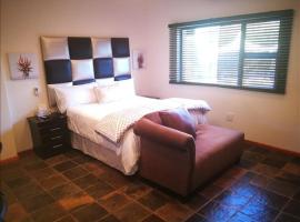 Sleep Haven, cheap hotel in Johannesburg