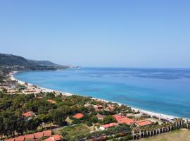 Hotel La Giara, hotel Zambronéban
