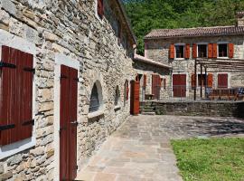 Casa Cocola, maison d'hôtes à Cerovlje