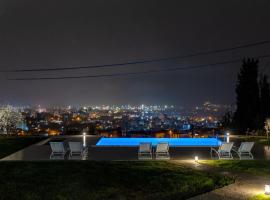 Uphill Glavanovic Villas, hotel v destinaci Bar