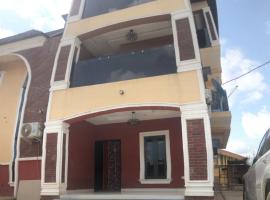 Montrose Gardens, hotel v destinaci Lagos