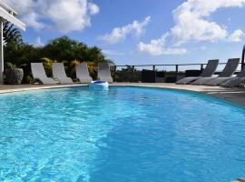 La Villa Cocoon prestige et vue mer, vacation rental in Sainte-Luce