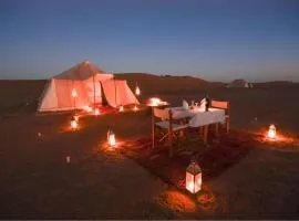 Bivouac de Luxe Le Pacha