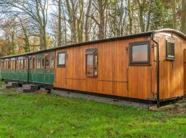 The Railway Carriage, hotel din Melton Constable