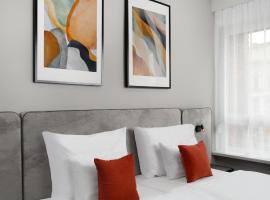 Florin Apart Hotel, hotel a Budapest