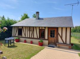 La Champêtre, hotel in Beaumesnil
