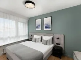 Florin Apart Hotel、ブダペストのバケーションレンタル