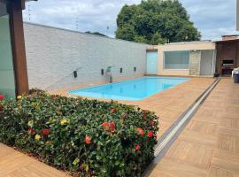 Casa da Leila, pet-friendly hotel in Piauí