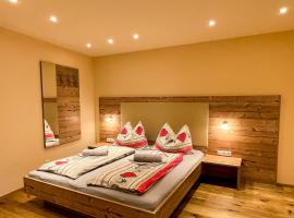 Apartment Waldnah, hótel í Wenns
