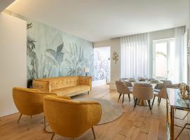 The Downtown Charming Apartments