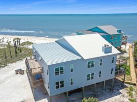 Paradise By The Gulf by Pristine Properties Vacation Rentals, apartment in Cape San Blas