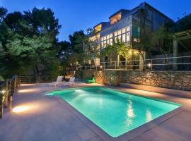 Villa Amari, hotel a Brela