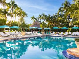 The Palms Hotel & Spa, hotel com spa em Miami Beach