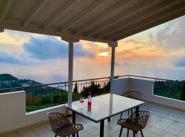 VillAri Lefkas Suites, hotel a Exanthia