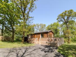 Dove Lodge, casa o chalet en Beaworthy