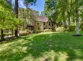 Stunning Clayton Tudor Home - Close to Downtown!