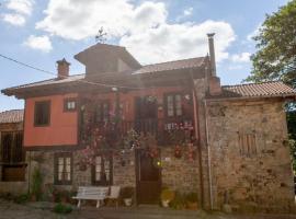 Casa Rural La Aldea: Pola de Laviana'da bir kulübe