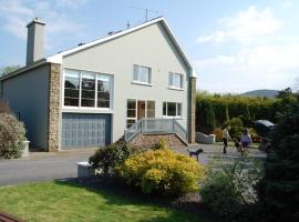 Ardrinane House, hotell nära Inch Strand, Annascaul