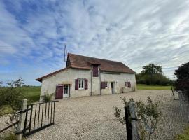 Gîte Trévol, 4 pièces, 6 personnes - FR-1-489-446, maison de vacances à Trévol